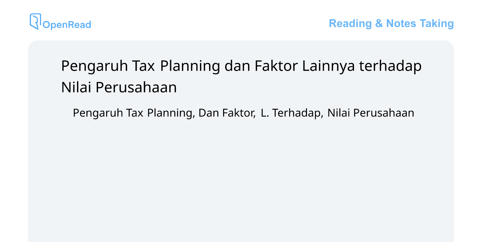 pengaruh-tax-planning-dan-faktor-lainnya-terhadap-nilai-perusahaan
